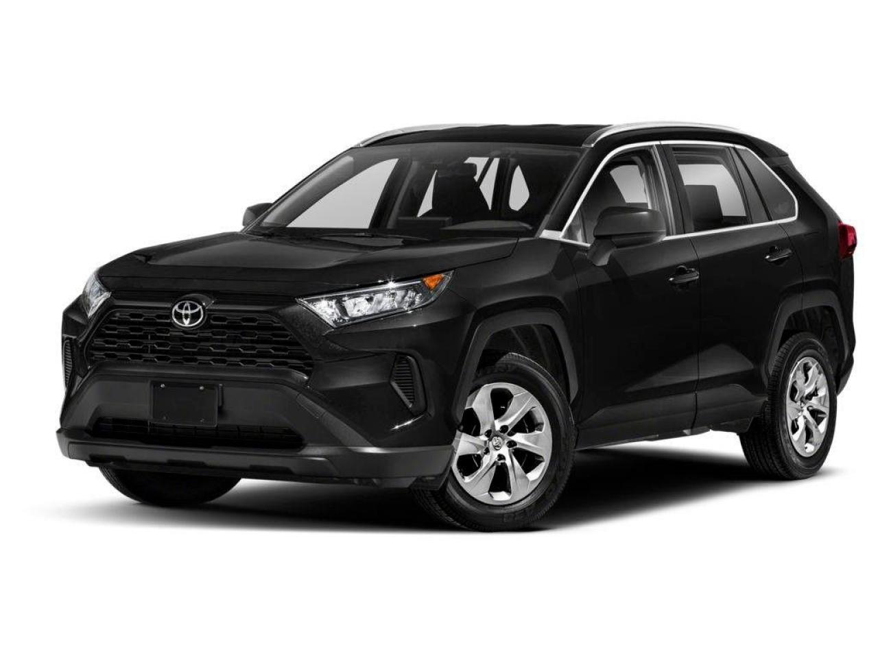 Used 2021 Toyota RAV4 LE FWD for sale in Ottawa, ON