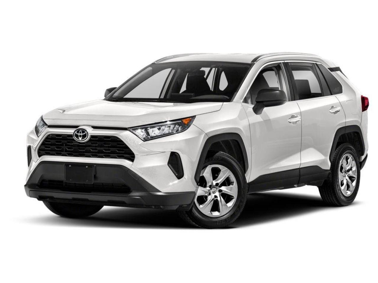 Used 2021 Toyota RAV4 LE FWD for sale in Ottawa, ON