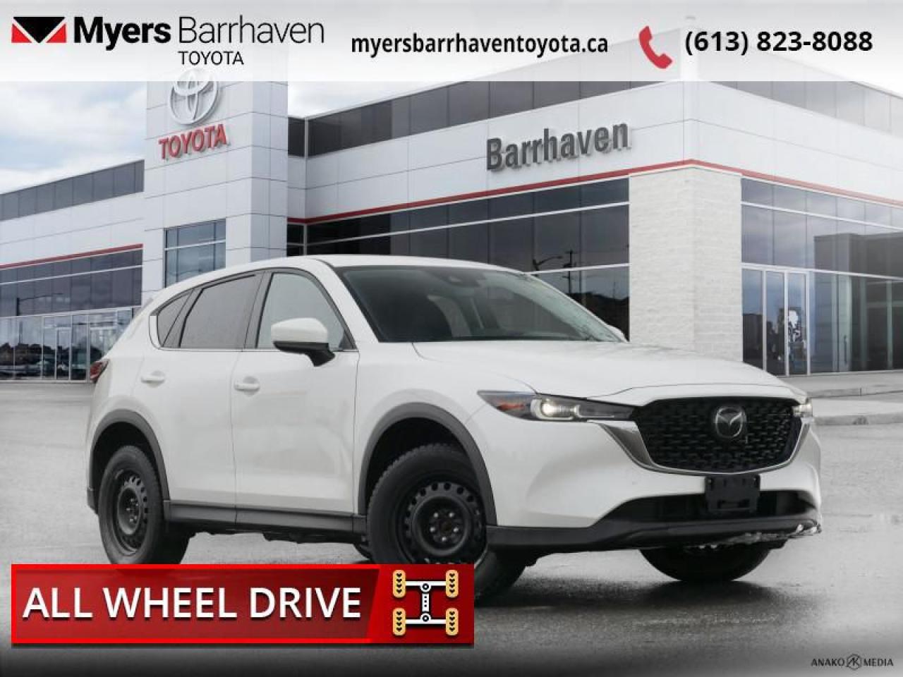 Used 2022 Mazda CX-5 GS  - Power Liftgate -  Heated Seats - $222 B/W for sale in Ottawa, ON