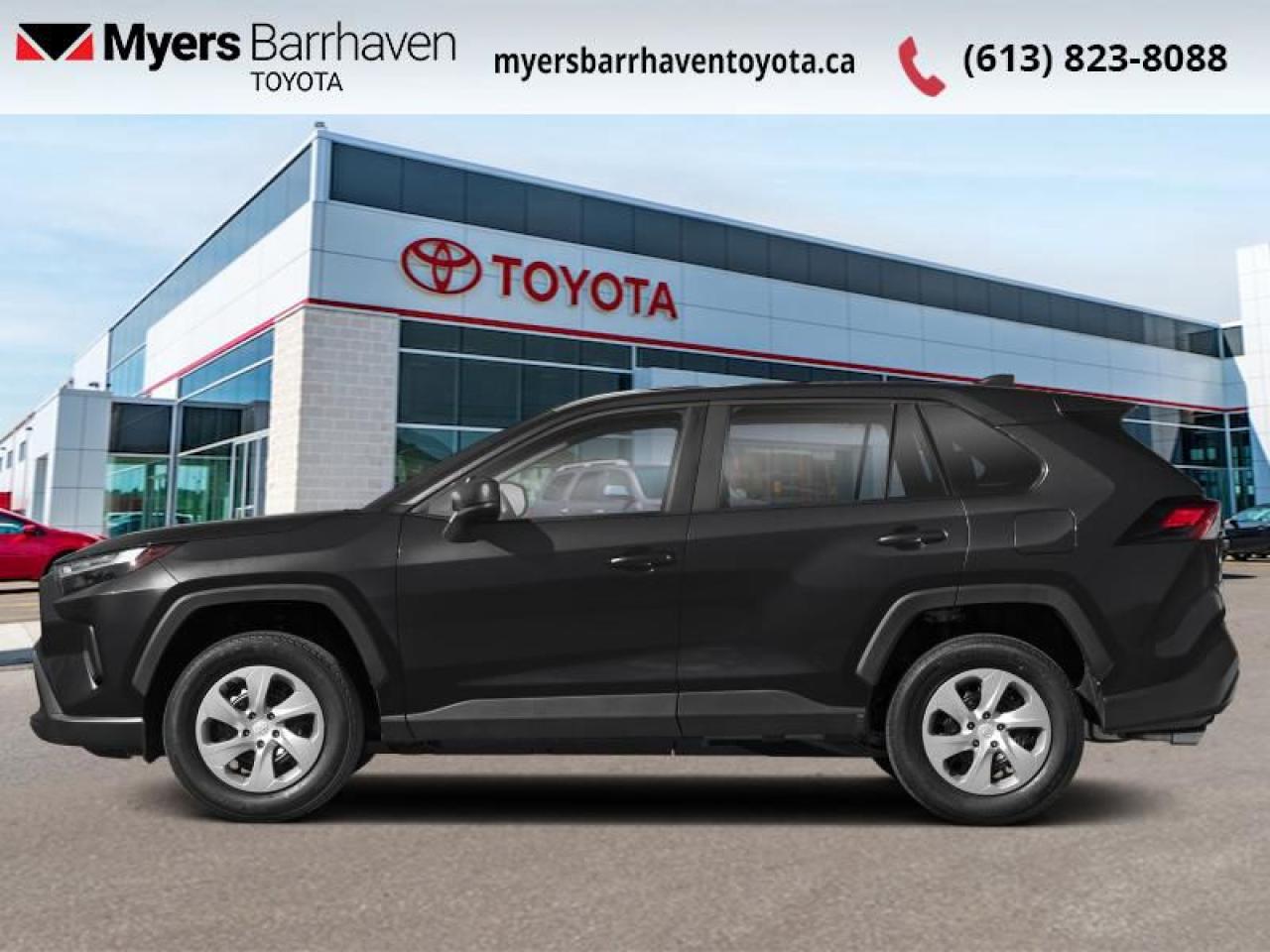 Used 2023 Toyota RAV4 LE for sale in Ottawa, ON