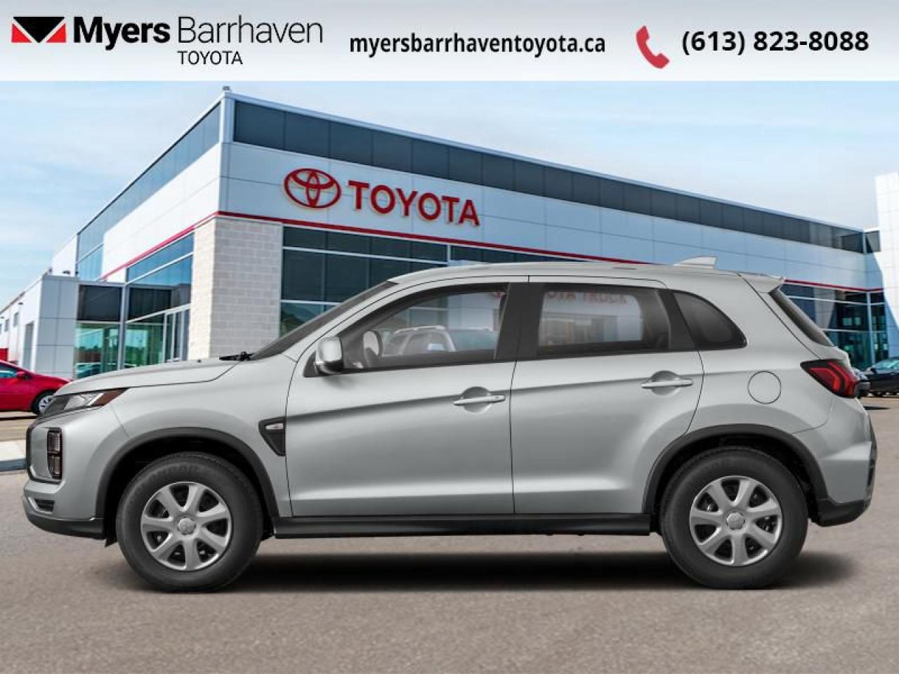 Used 2023 Mitsubishi RVR ES AWC  - Low Mileage for sale in Ottawa, ON