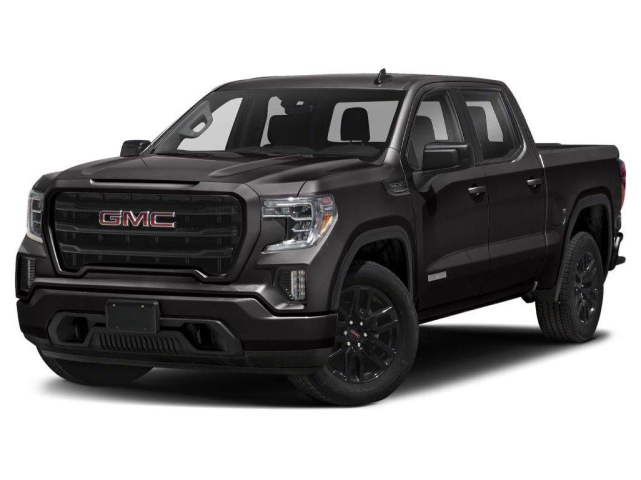 Used 2020 GMC Sierra 1500 ELEVATION for sale in Thunder Bay, ON