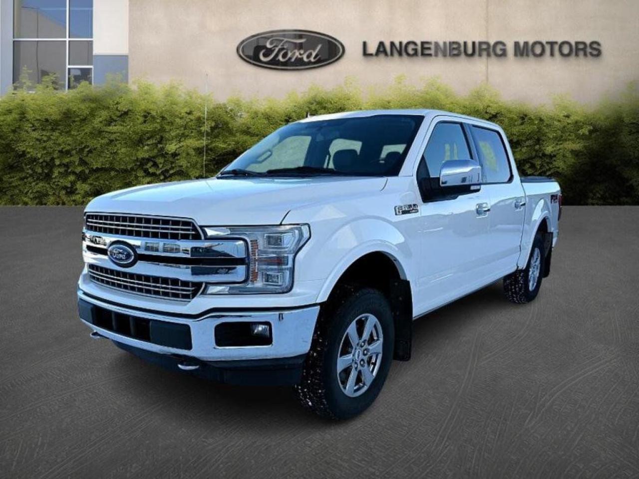 Used 2019 Ford F-150  for sale in Langenburg, SK