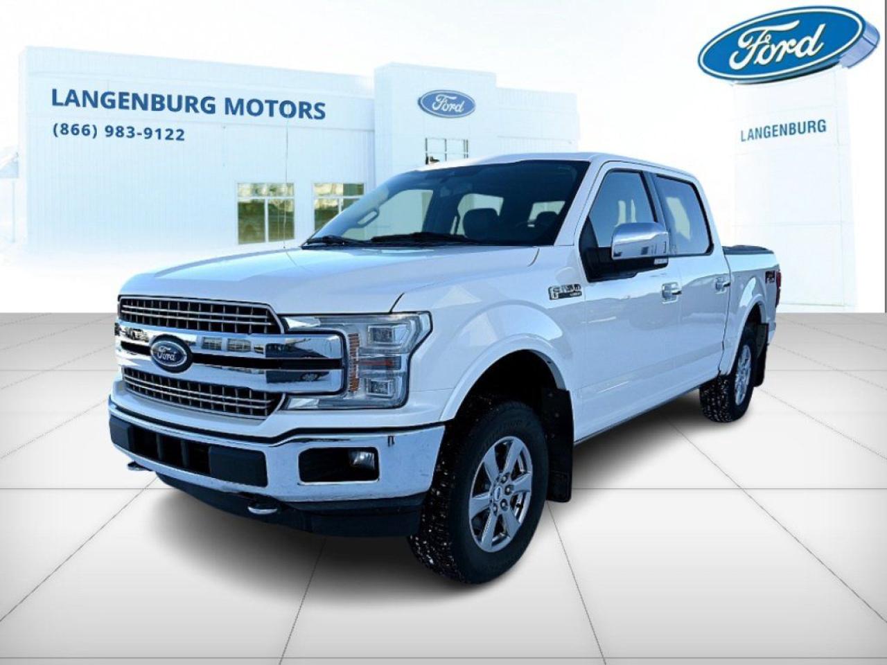 Used 2019 Ford F-150  for sale in Langenburg, SK