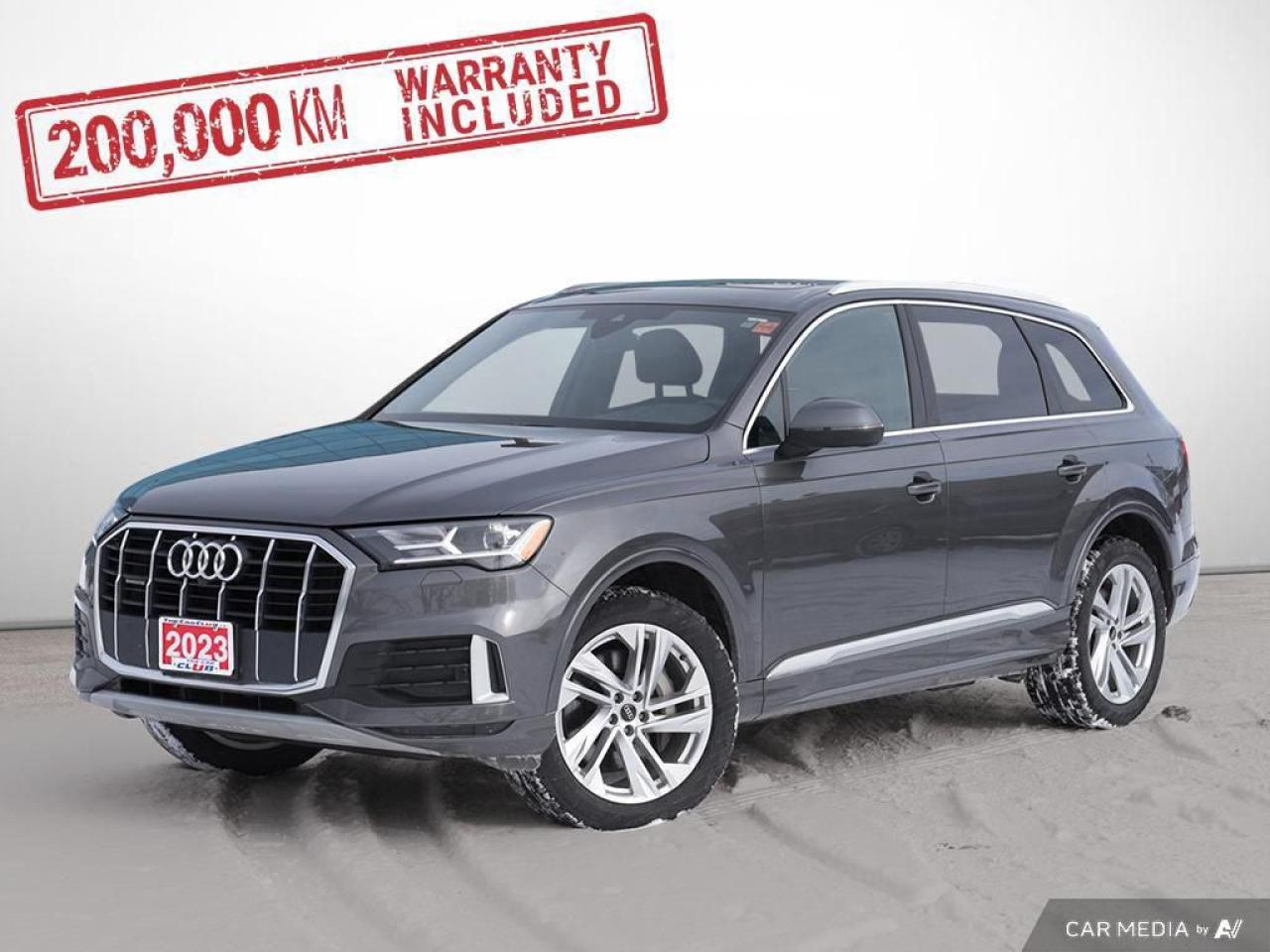 2023 Audi Q7 Komfort