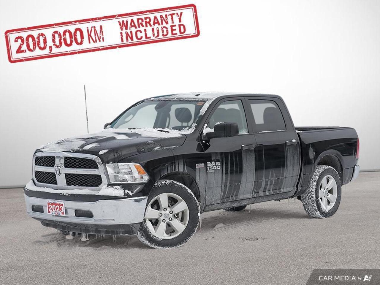 2023 RAM 1500 Classic SLT