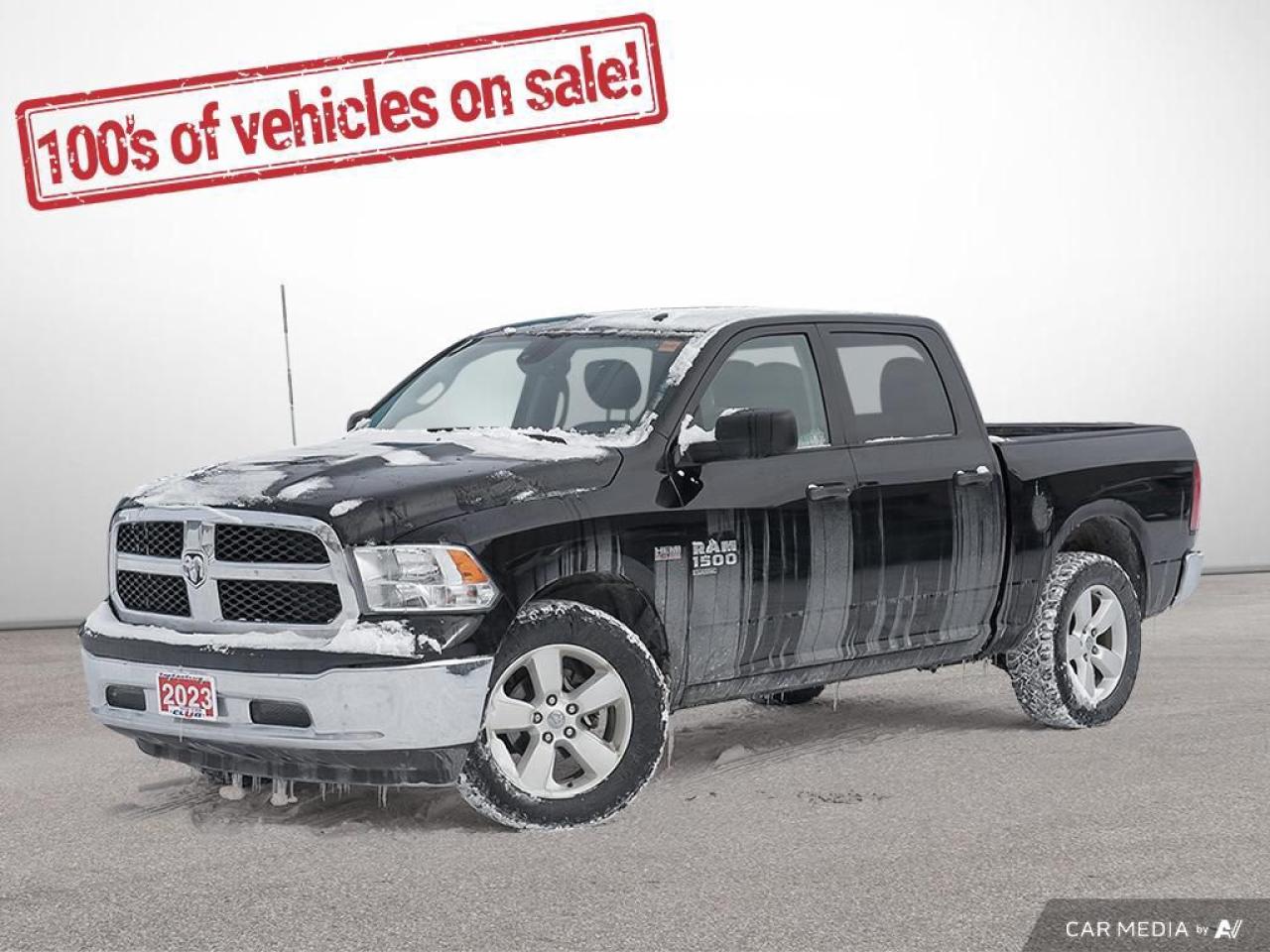 2023 RAM 1500 Classic SLT