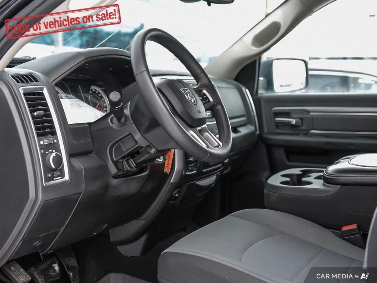 2023 RAM 1500 Classic SLT