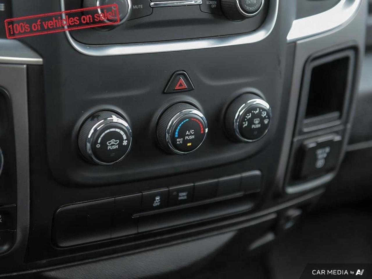 2023 RAM 1500 Classic SLT