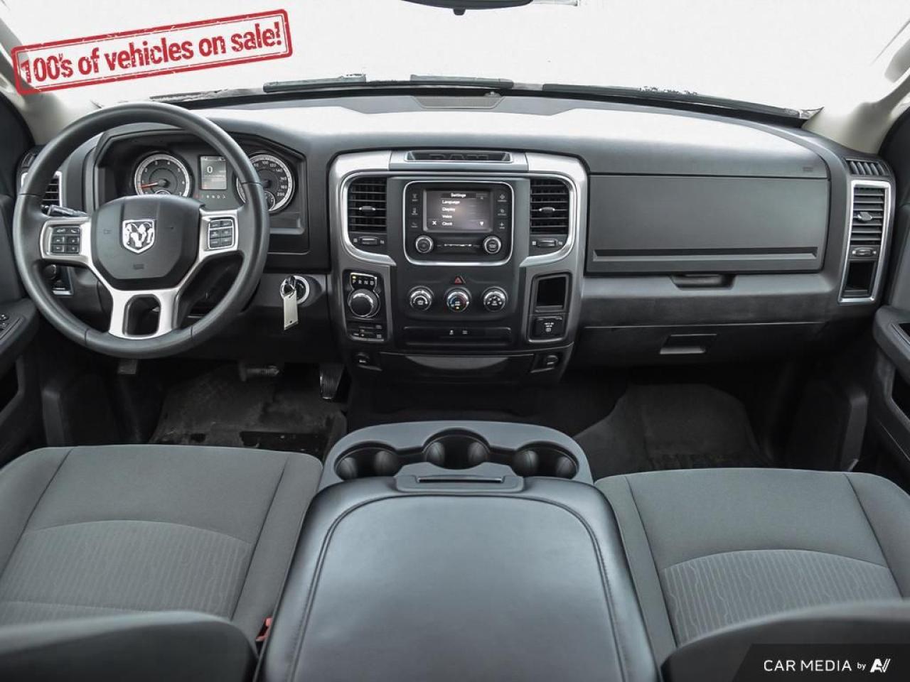 2023 RAM 1500 Classic SLT