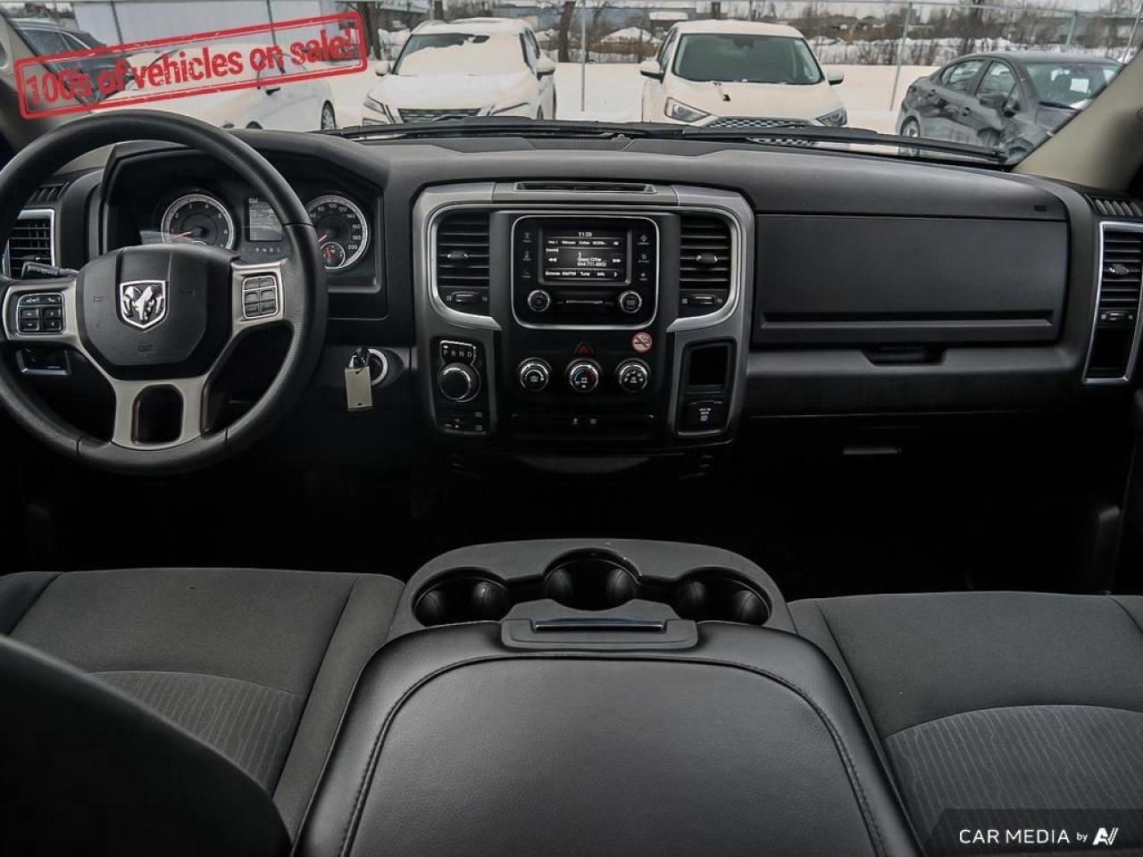 2022 RAM 1500 Classic SLT