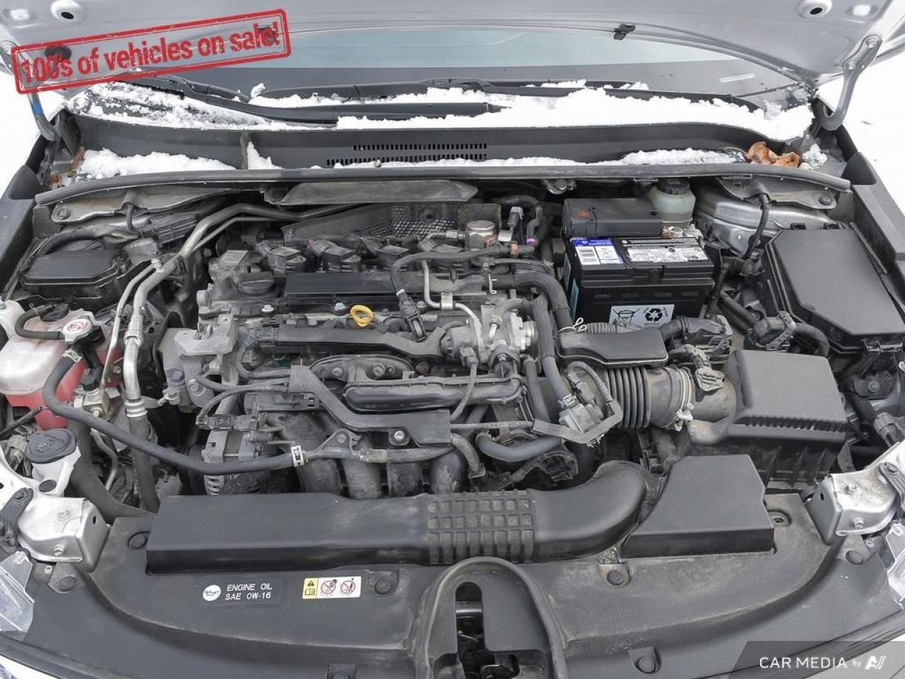 2022 Toyota Corolla Hatchback Base