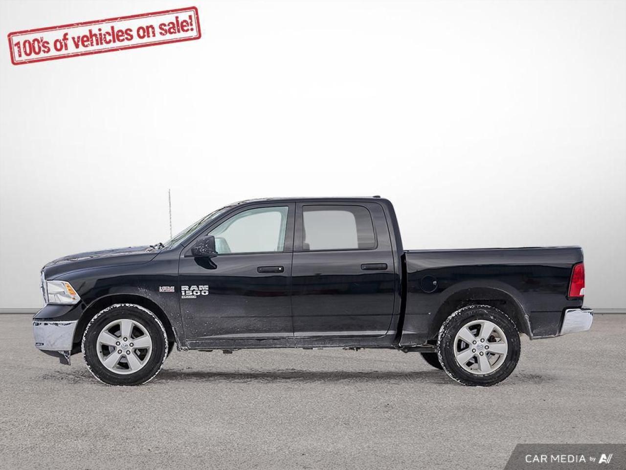 2022 RAM 1500 Classic SLT