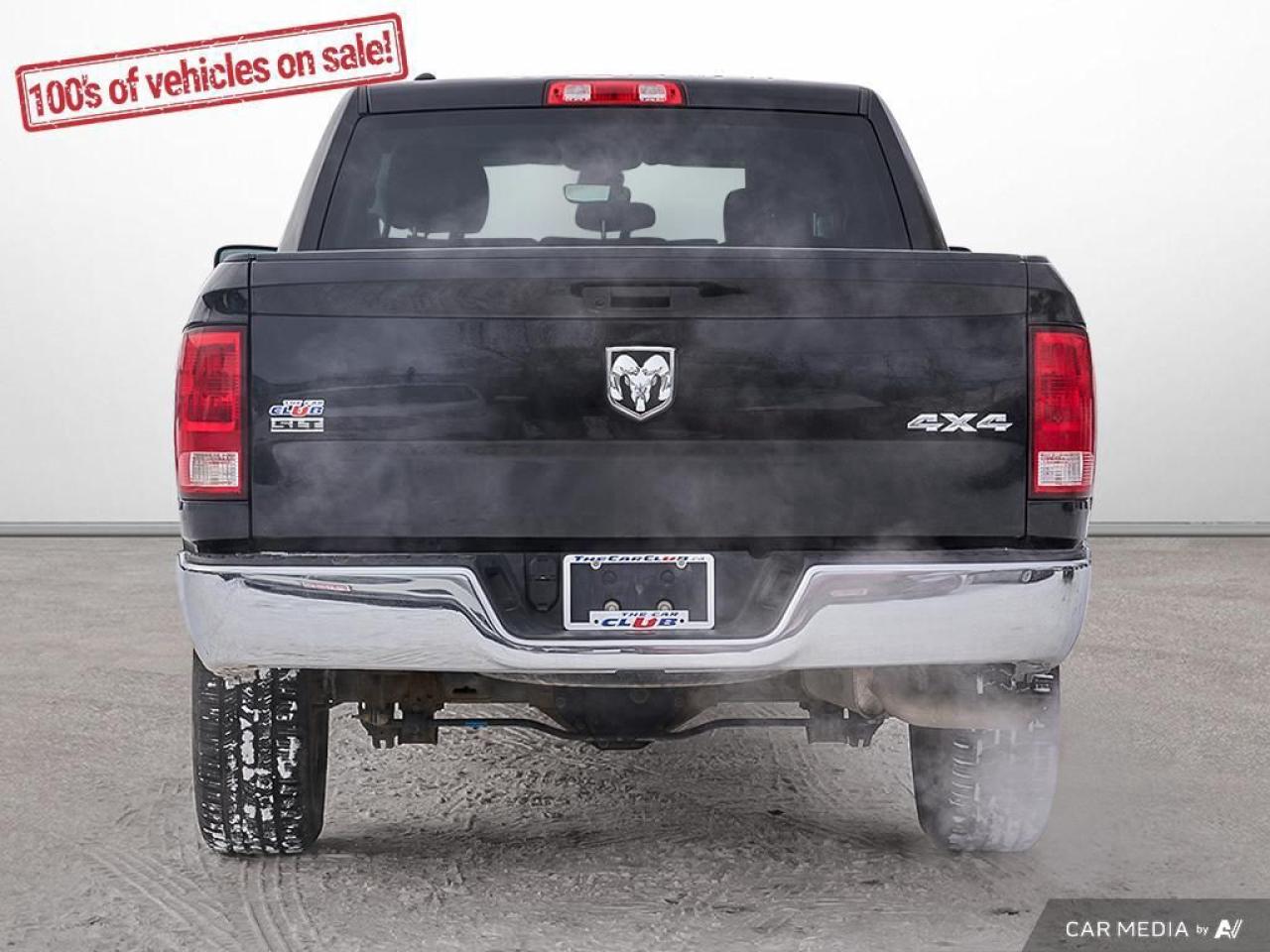 2022 RAM 1500 Classic SLT