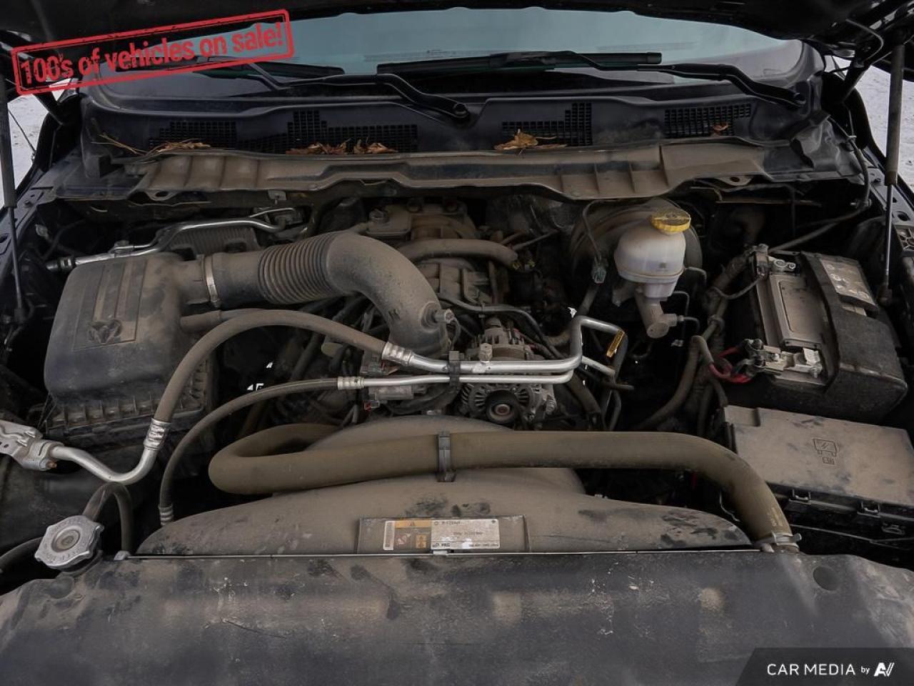 2022 RAM 1500 Classic SLT