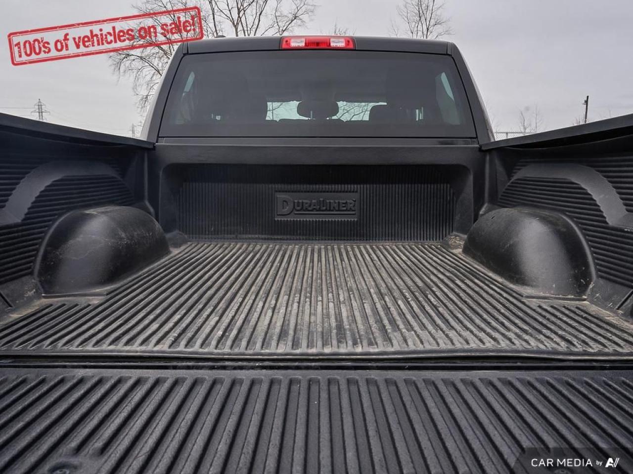 2022 RAM 1500 Classic SLT