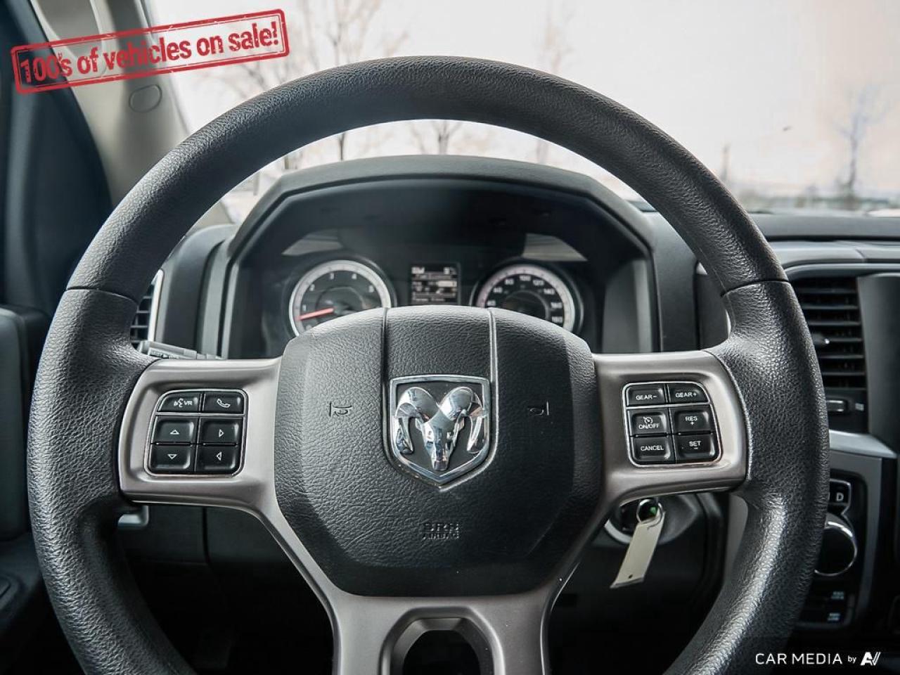 2022 RAM 1500 Classic SLT