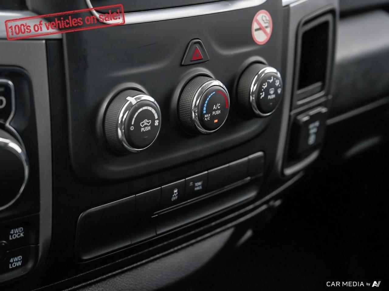 2022 RAM 1500 Classic SLT