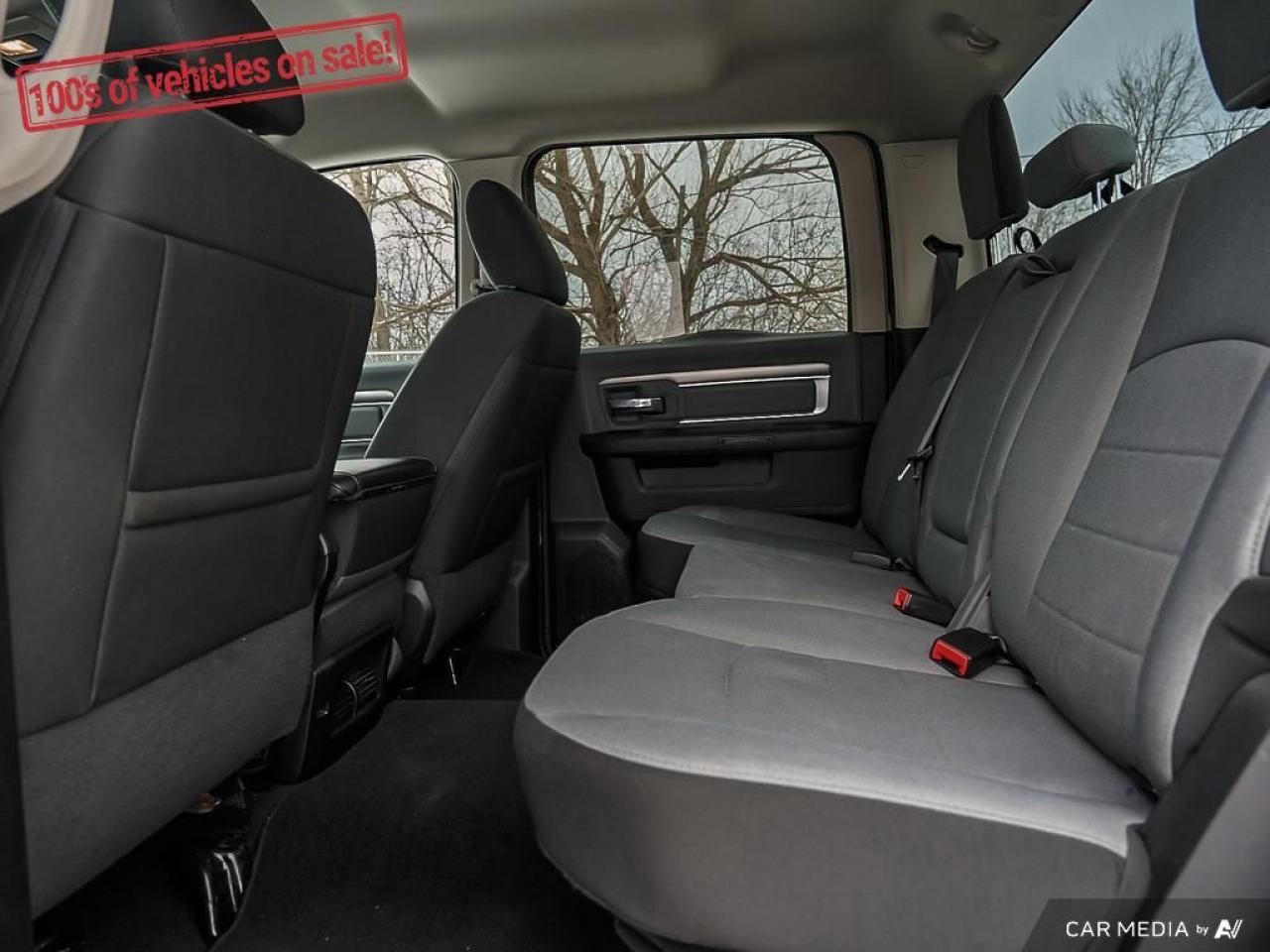 2022 RAM 1500 Classic SLT