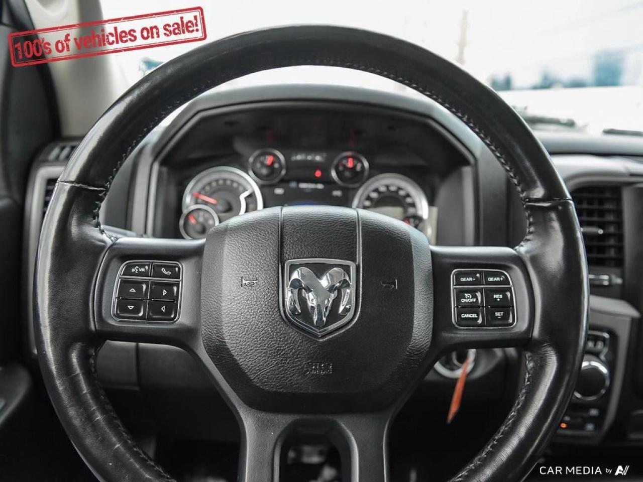 2022 RAM 1500 Classic TRADESMAN