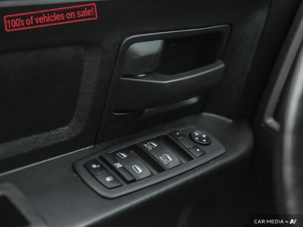 2022 RAM 1500 Classic TRADESMAN