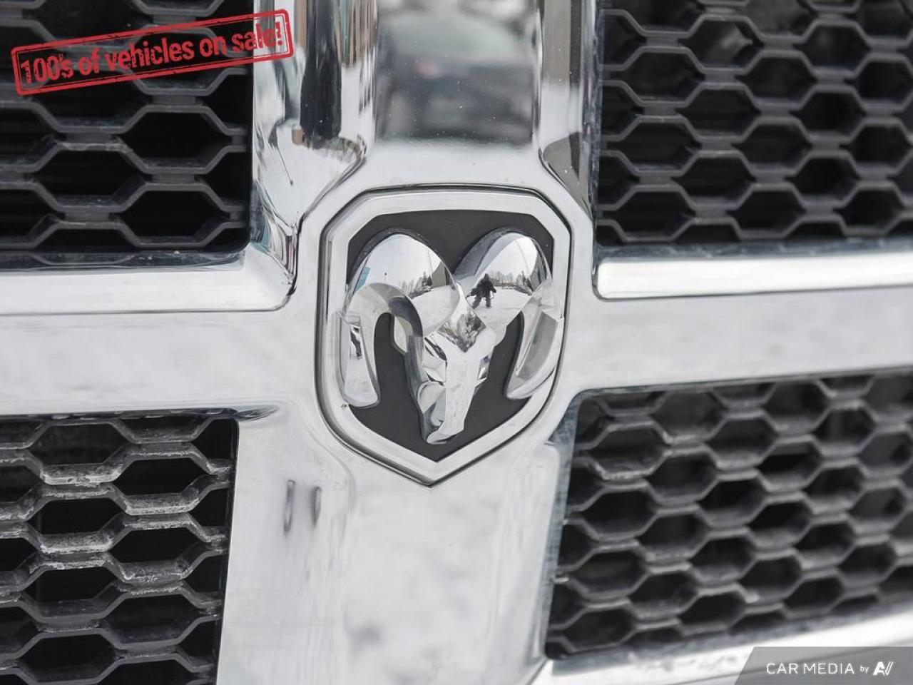2022 RAM 1500 Classic TRADESMAN