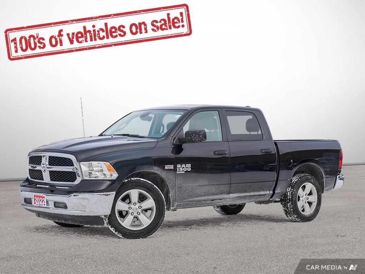 Used 2022 RAM 1500 Classic SLT for sale in Ottawa, ON