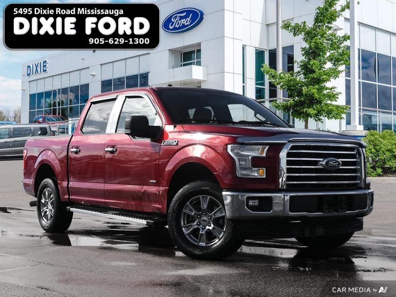 Used 2017 Ford F-150 XLT for sale in Mississauga, ON