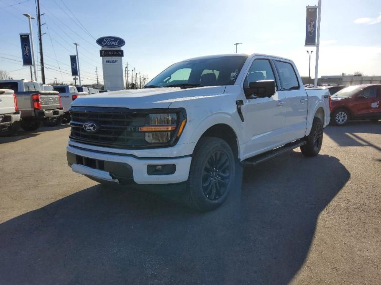 New 2025 Ford F-150 XLT for sale in Peterborough, ON