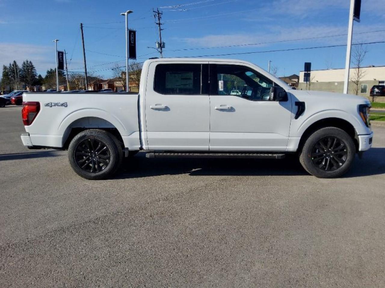 2025 Ford F-150 XLT Photo2