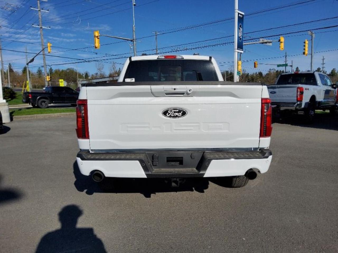 2025 Ford F-150 XLT Photo3