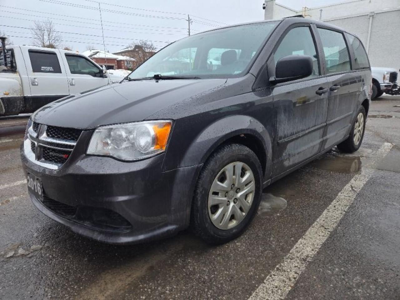 Used 2016 Dodge Grand Caravan CANADA VALUE PACKAGE for sale in Peterborough, ON