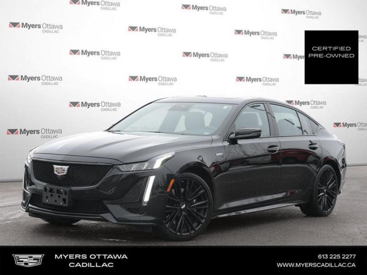 Used 2024 Cadillac CT5-V Base  CT5-V, AWD, 20