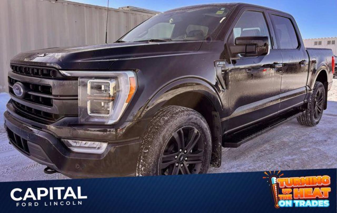 Used 2022 Ford F-150 CW SuperCrew   EcoBoost  **New Arrival** for sale in Regina, SK