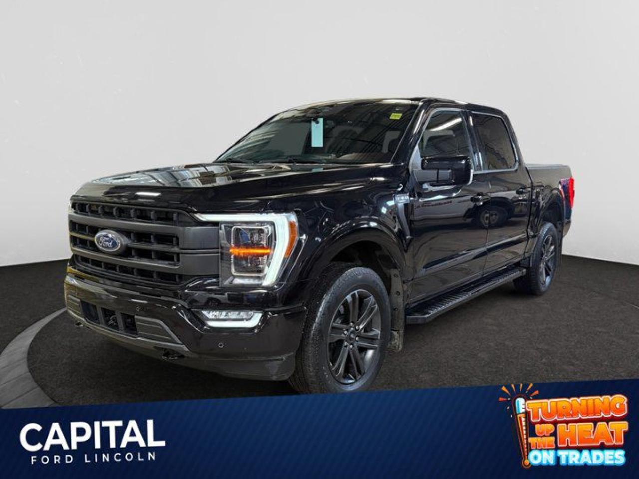 Used 2022 Ford F-150 CW SuperCrew   EcoBoost for sale in Regina, SK