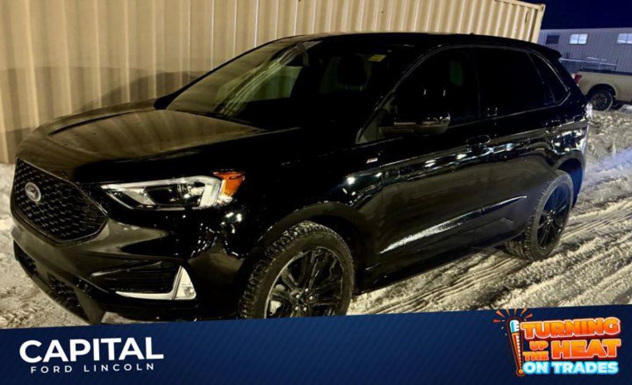 Used 2022 Ford Edge ST Line AWD **New Arrival** for sale in Regina, SK