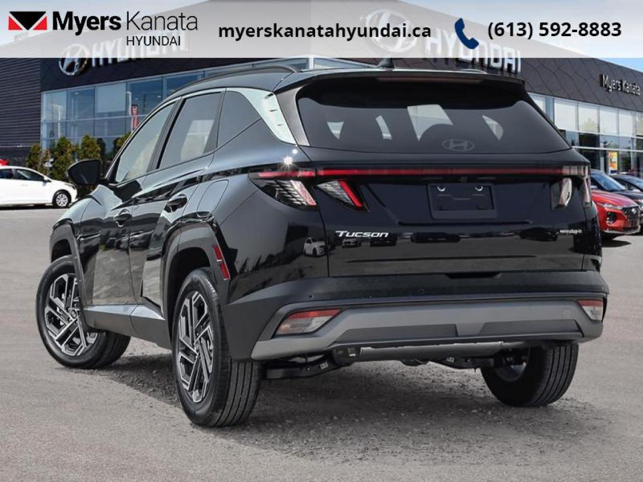 2025 Hyundai Tucson Plug-In Hybrid Ultimate AWD  - $184.52 /Wk Photo3