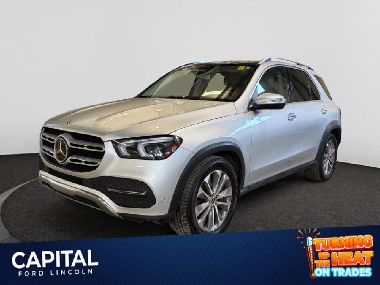 Used 2020 Mercedes-Benz GLE 4DR GLE 450 4MATI for sale in Regina, SK