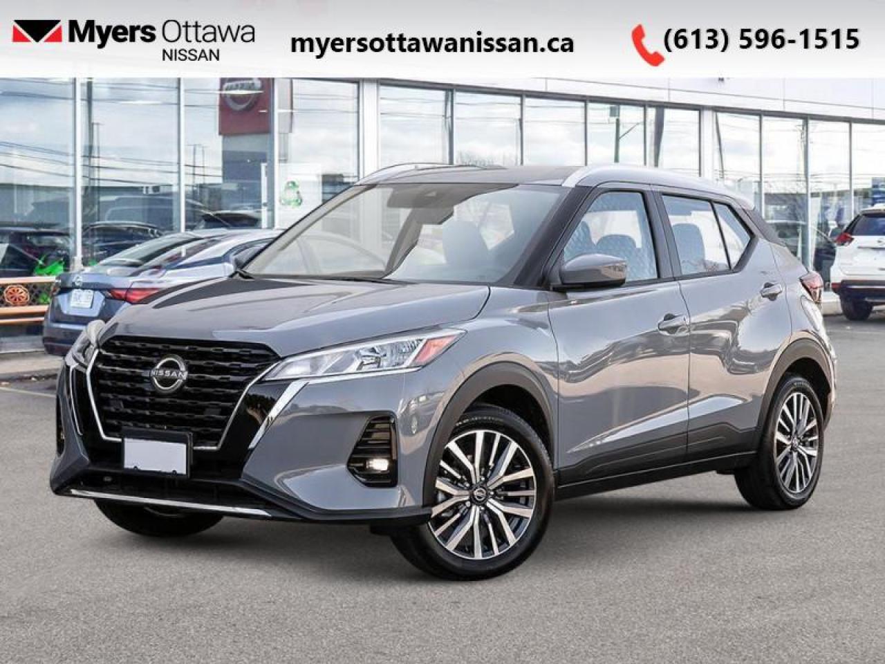 New 2025 Nissan Kicks Play SV  - Heated Seats -  Apple CarPlay for sale in Ottawa, ON