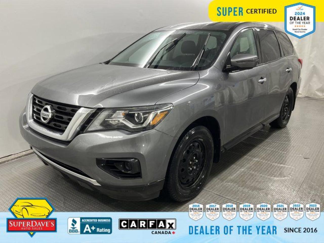 Used 2018 Nissan Pathfinder S for sale in Dartmouth, NS