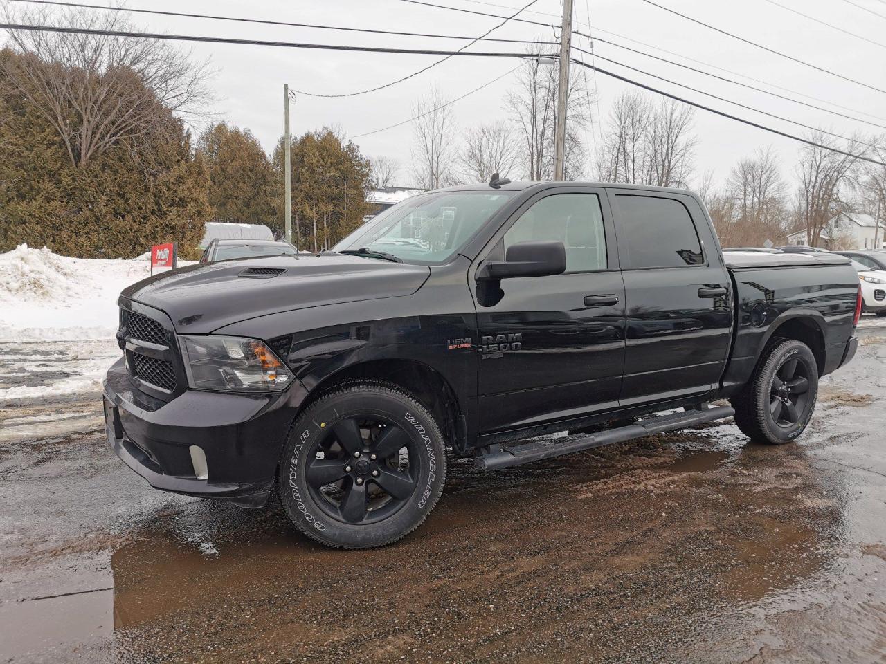 Used 2020 RAM 1500 Classic Tradesman  SWB for sale in Madoc, ON