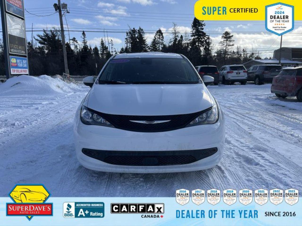 Used 2023 Dodge Grand Caravan SXT for sale in Dartmouth, NS