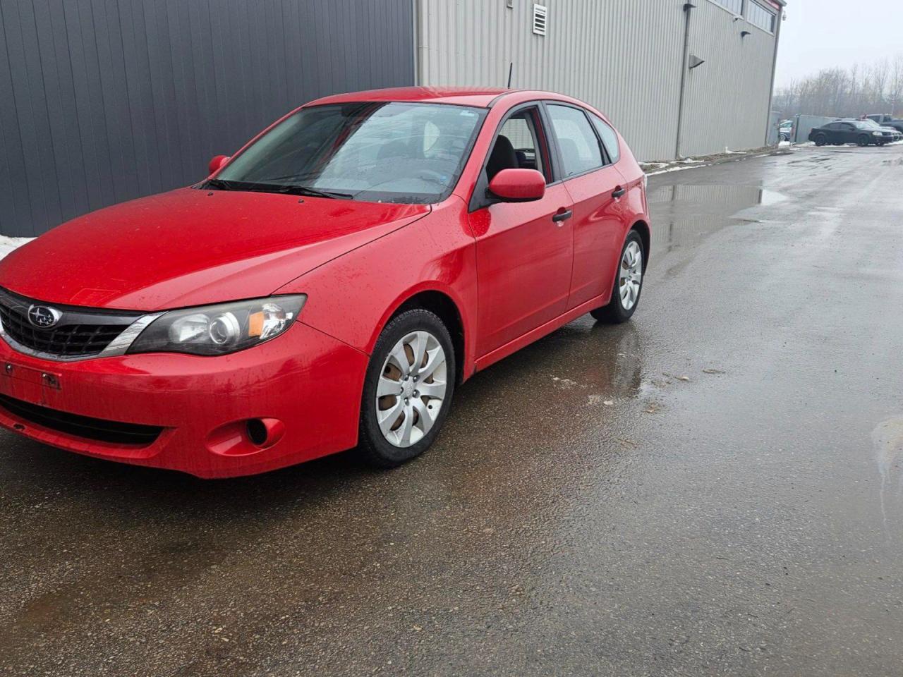 Used 2008 Subaru Impreza 2.5i for sale in London, ON