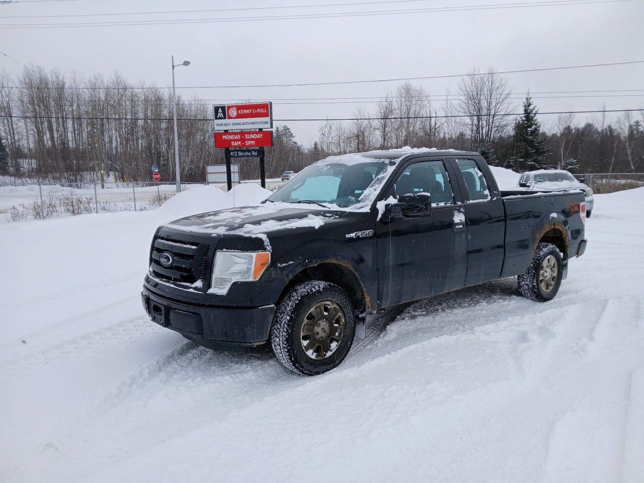 Used 2012 Ford F-150 SXT 6.5-ft. Bed for sale in North Bay, ON