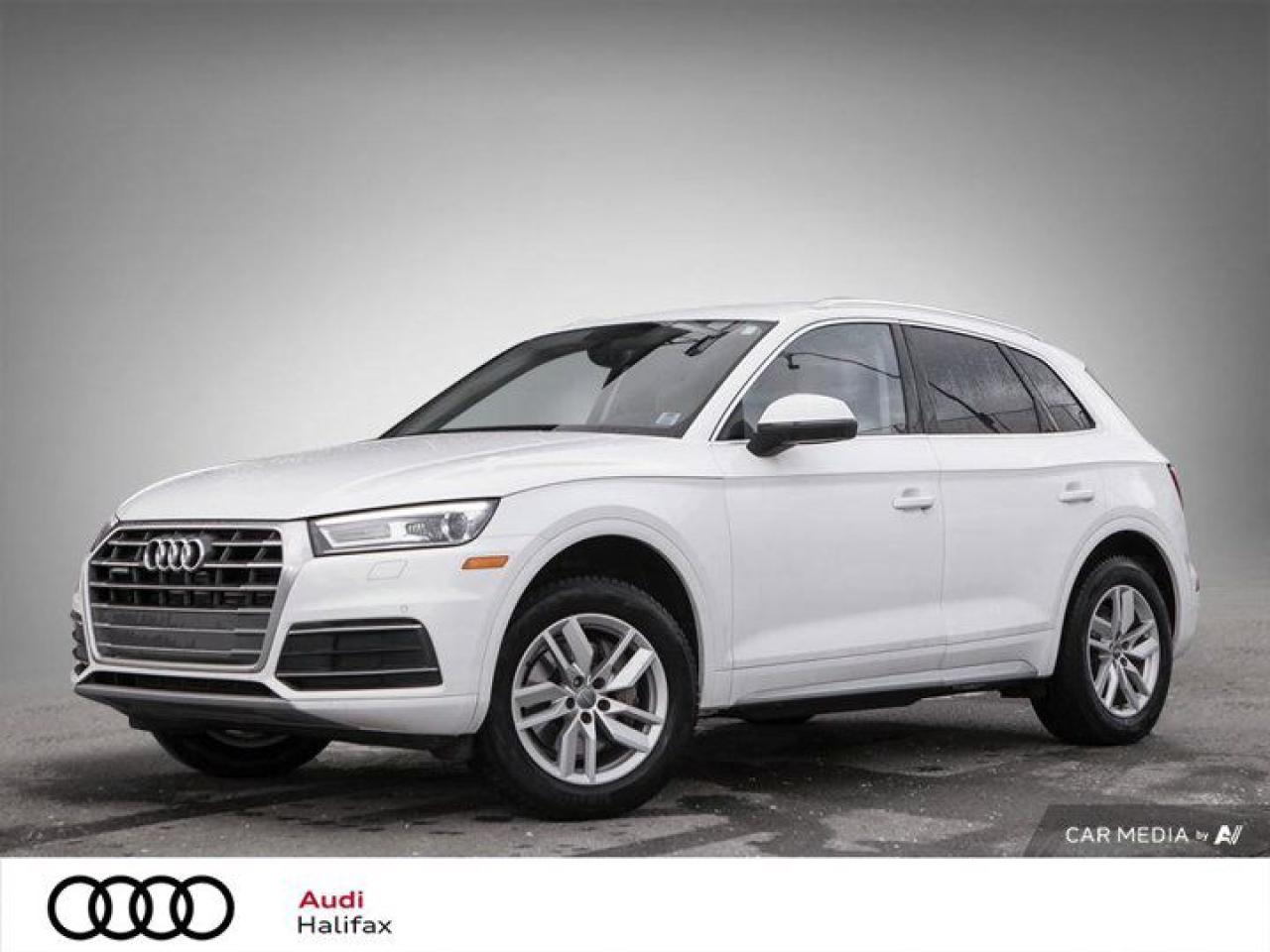 Used 2018 Audi Q5 Komfort for sale in Halifax, NS