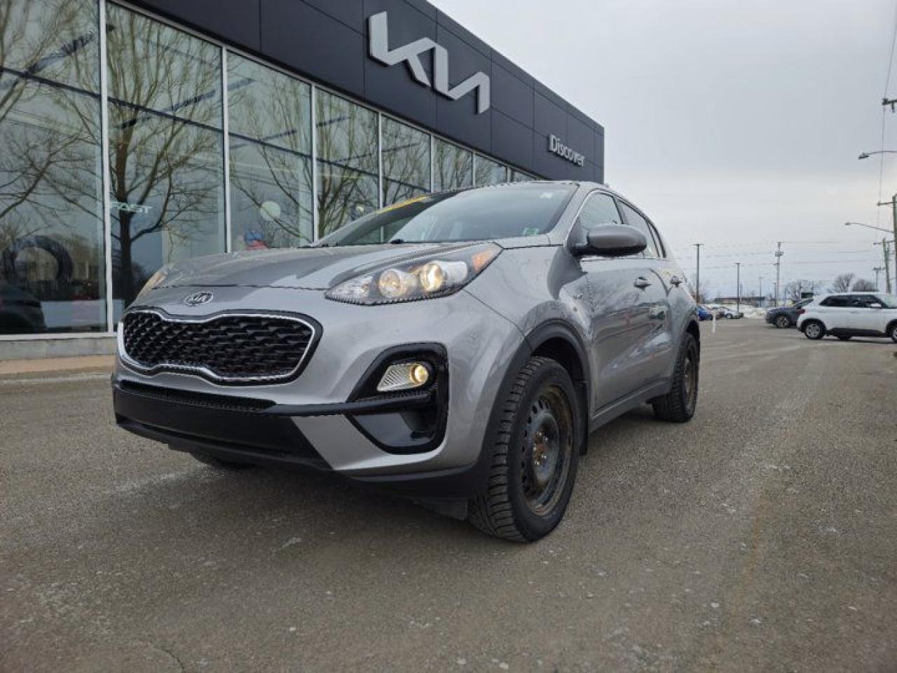 Used 2021 Kia Sportage LX for sale in Charlottetown, PE