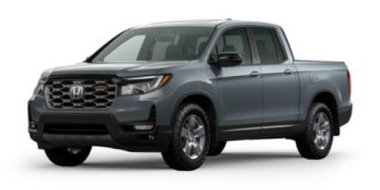 New 2025 Honda Ridgeline TrailSport for sale in Corner Brook, NL