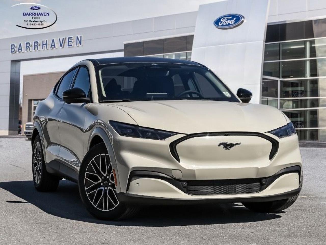New 2025 Ford Mustang Mach-E Premium for sale in Ottawa, ON