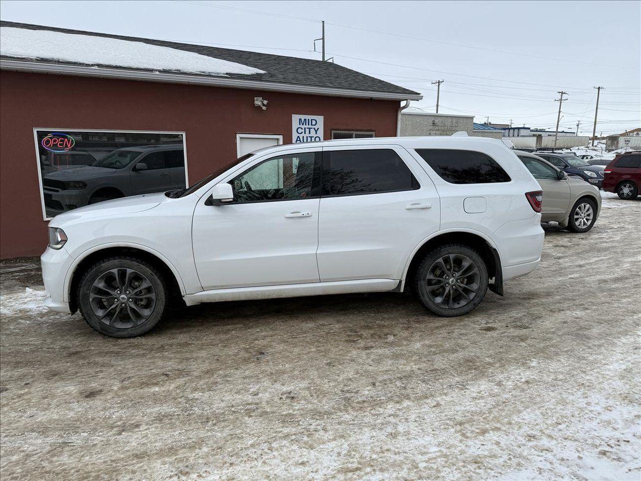 Used 2019 Dodge Durango GT AWD for sale in Saskatoon, SK