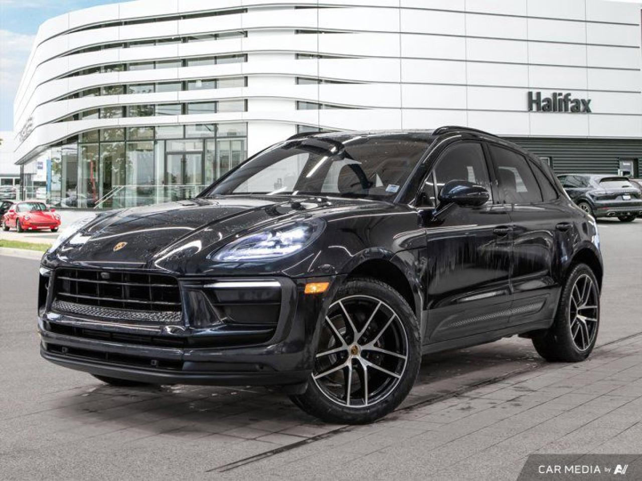 Used 2022 Porsche Macan -CPO- PRICED TO SELL! for sale in Halifax, NS